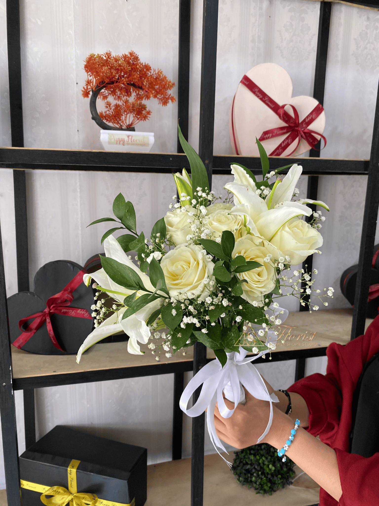 Bucket Wedding 2