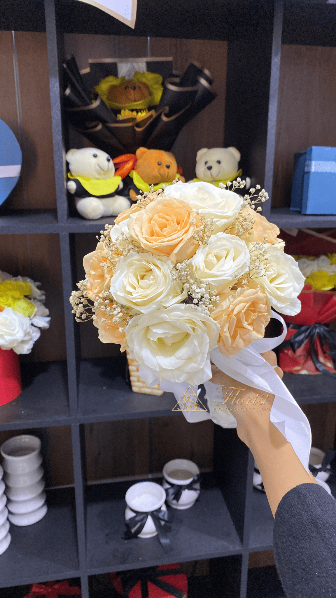 Bucket Wedding 4
