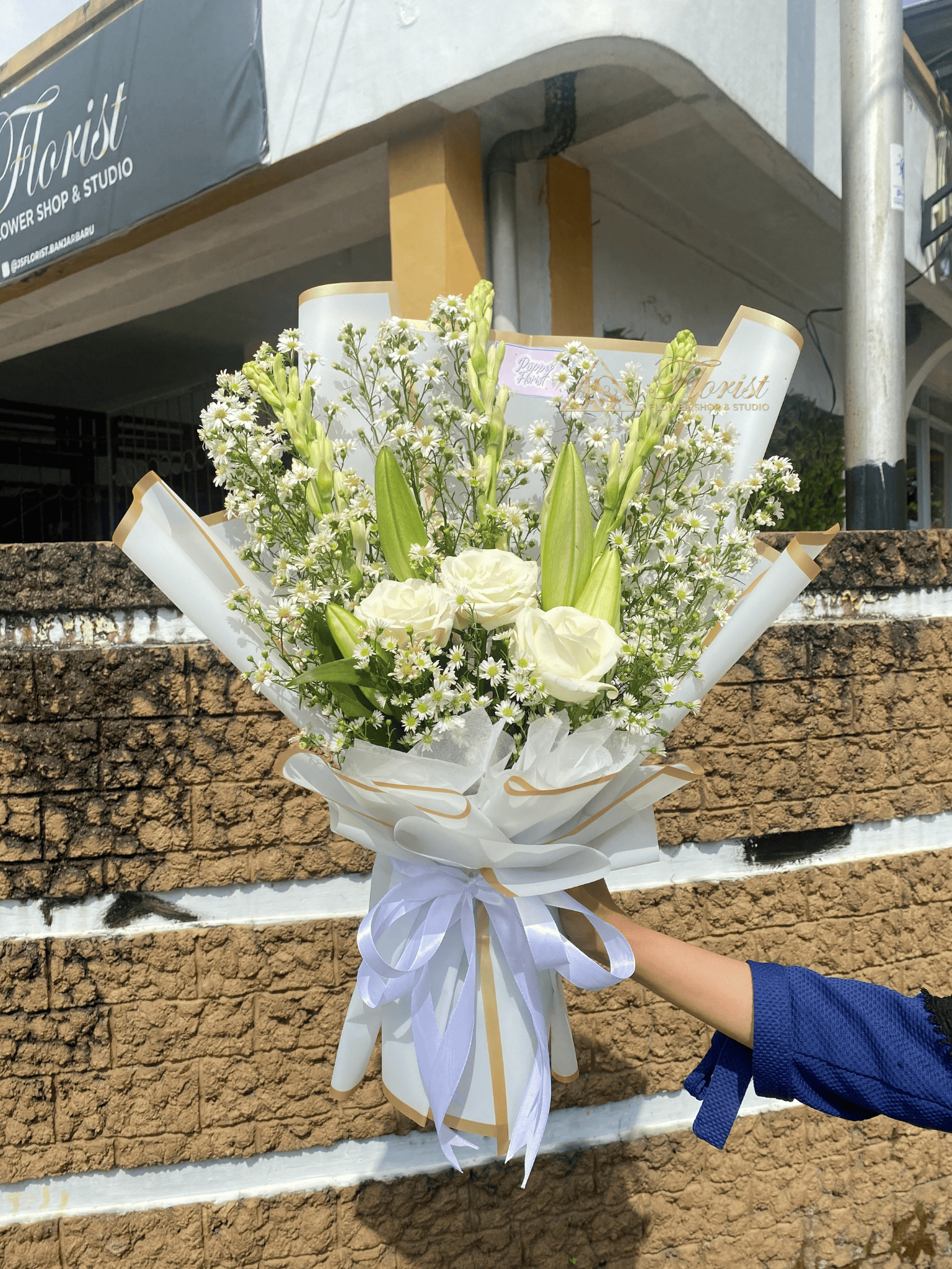 Bucket Mix Flower 19